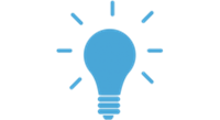 Lightbulb icon