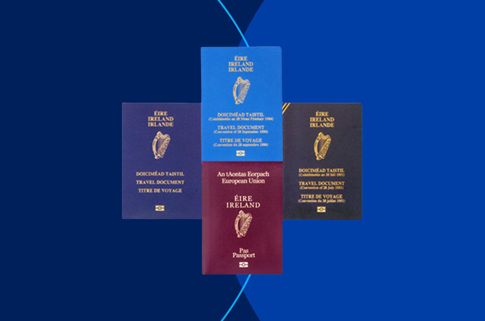 Passport covers 