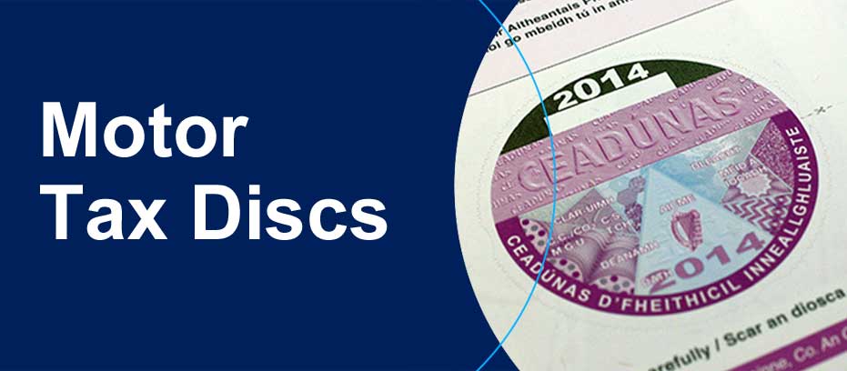Tax Discs