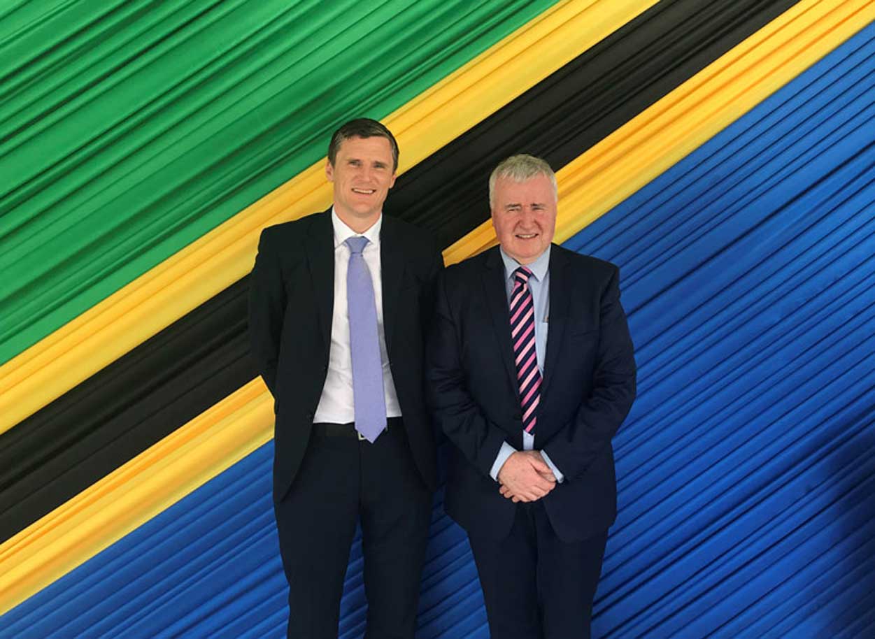 Tanzania Selects HID Global to Deliver e-Immigration Solution and Electronic Passports