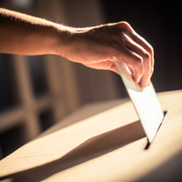 Ballot paper