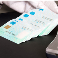Identity cards
